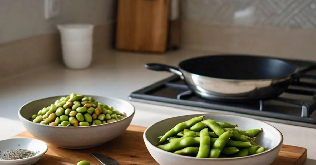 Mukimame vs Edamame: A Comprehensive Guide